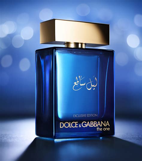 dolce and gabbana luminous night